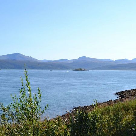 Kvaloya Lodge Futrikelv 외부 사진