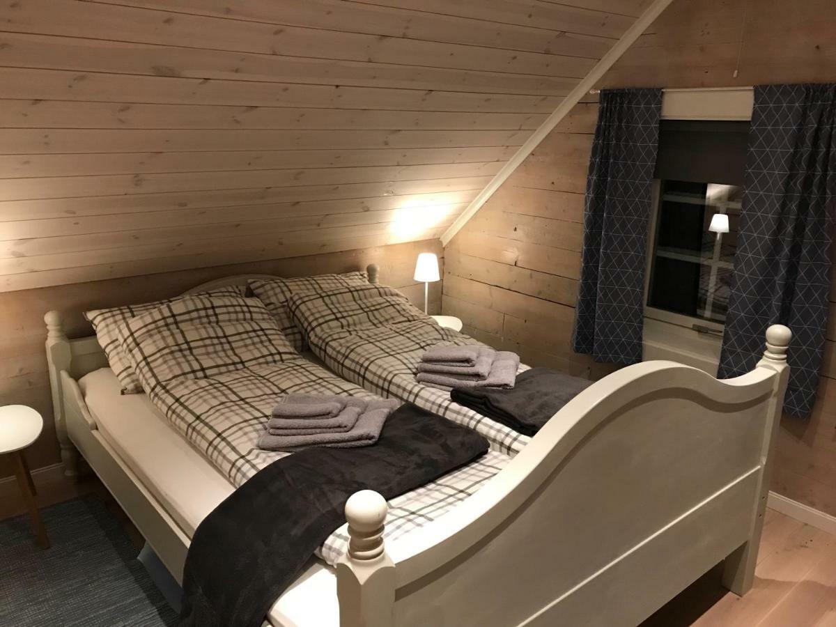 Kvaloya Lodge Futrikelv 외부 사진