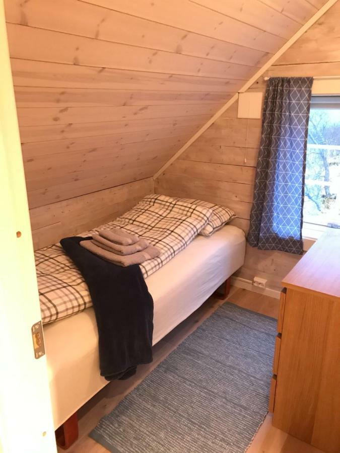 Kvaloya Lodge Futrikelv 외부 사진