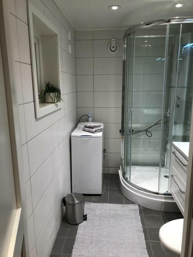 Kvaloya Lodge Futrikelv 외부 사진