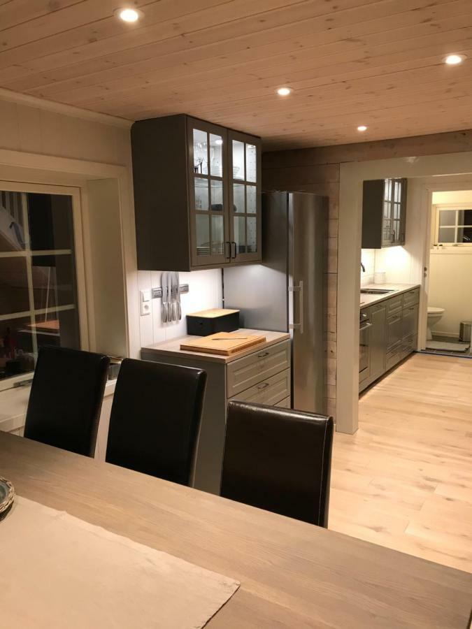 Kvaloya Lodge Futrikelv 외부 사진