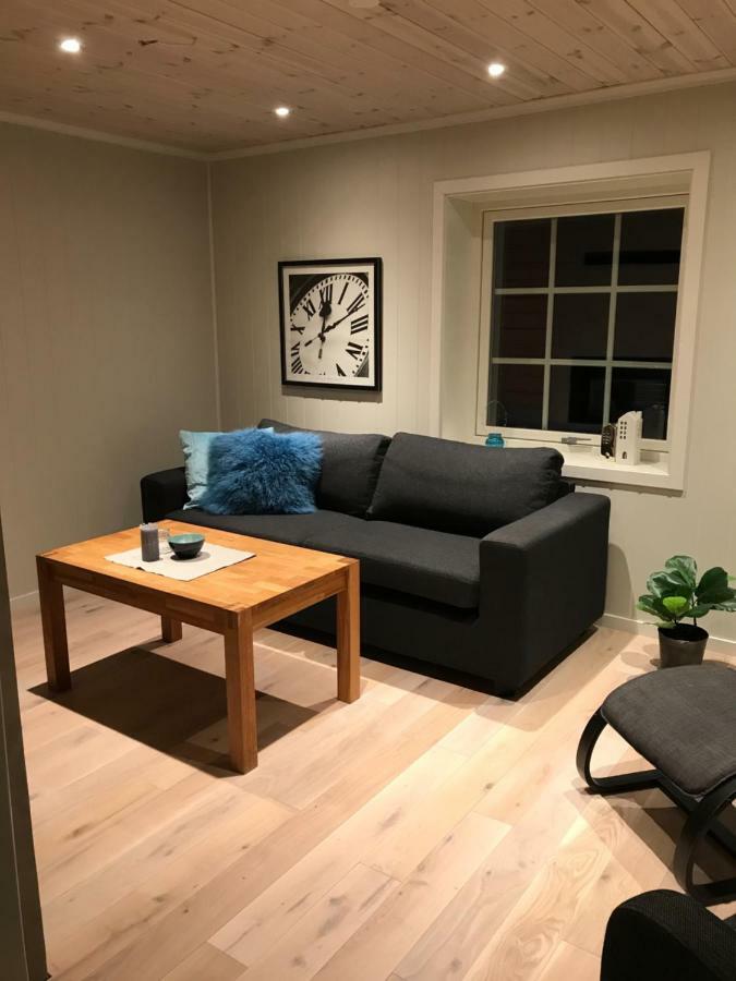 Kvaloya Lodge Futrikelv 외부 사진